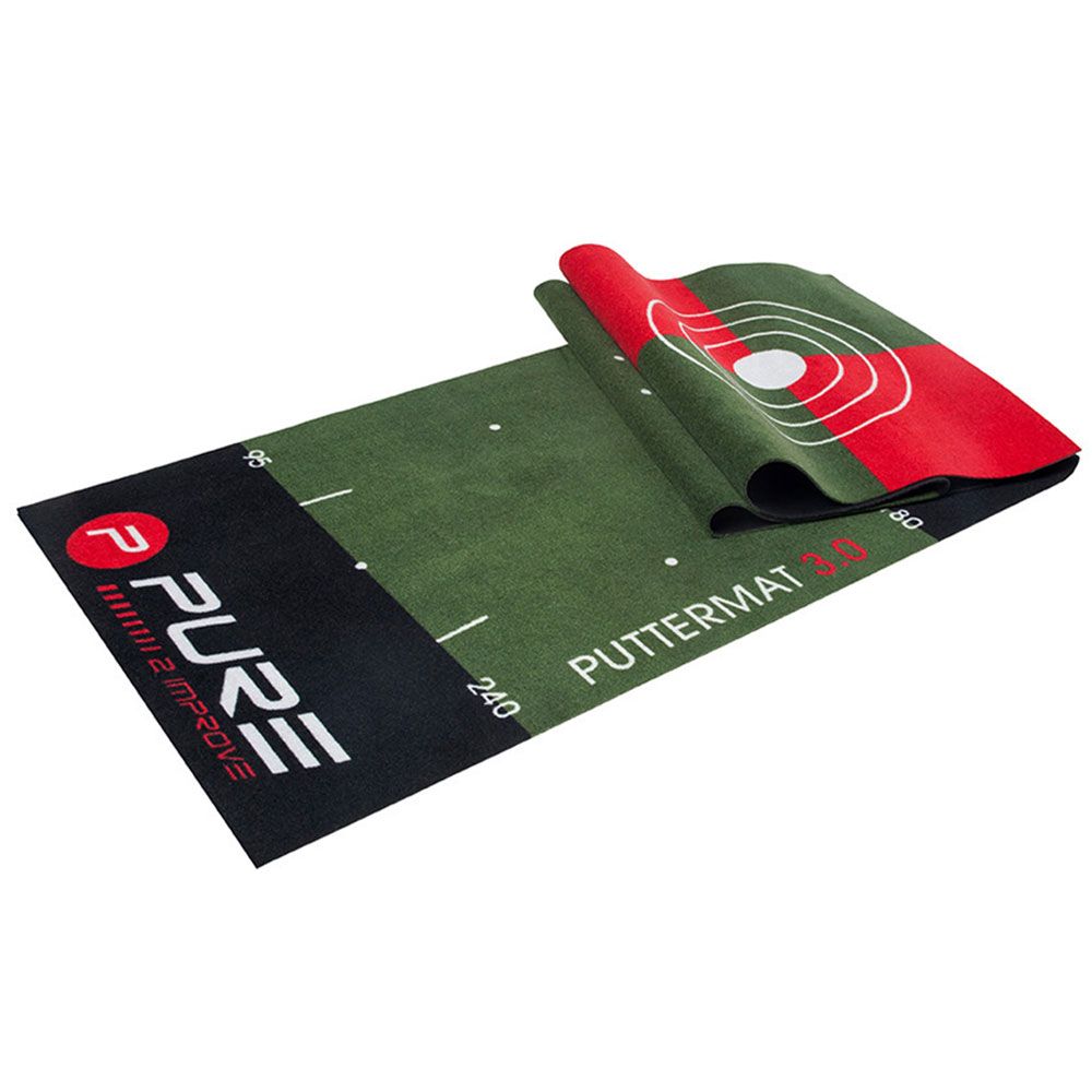 BRAND FUSION Brand Fusion Pure Putting Mat (65 X 300cm)