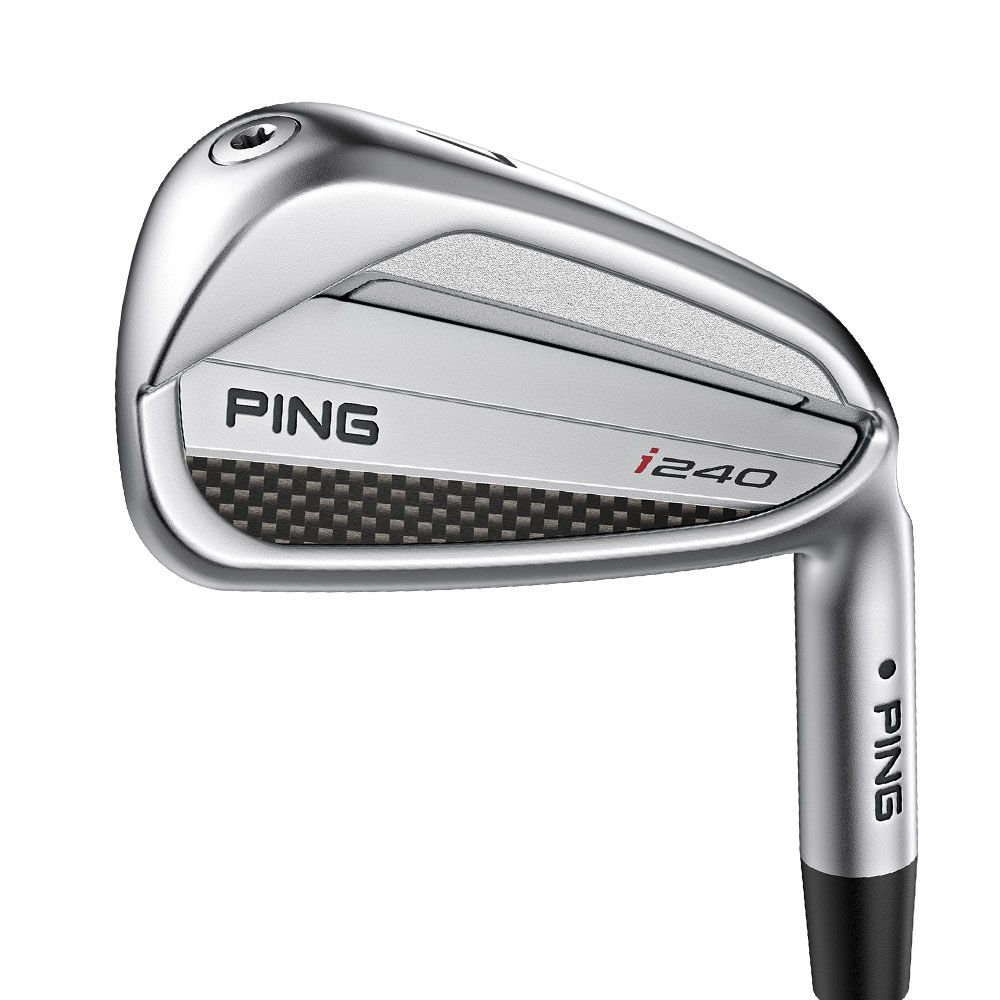 PING Ping I240 Steel Irons