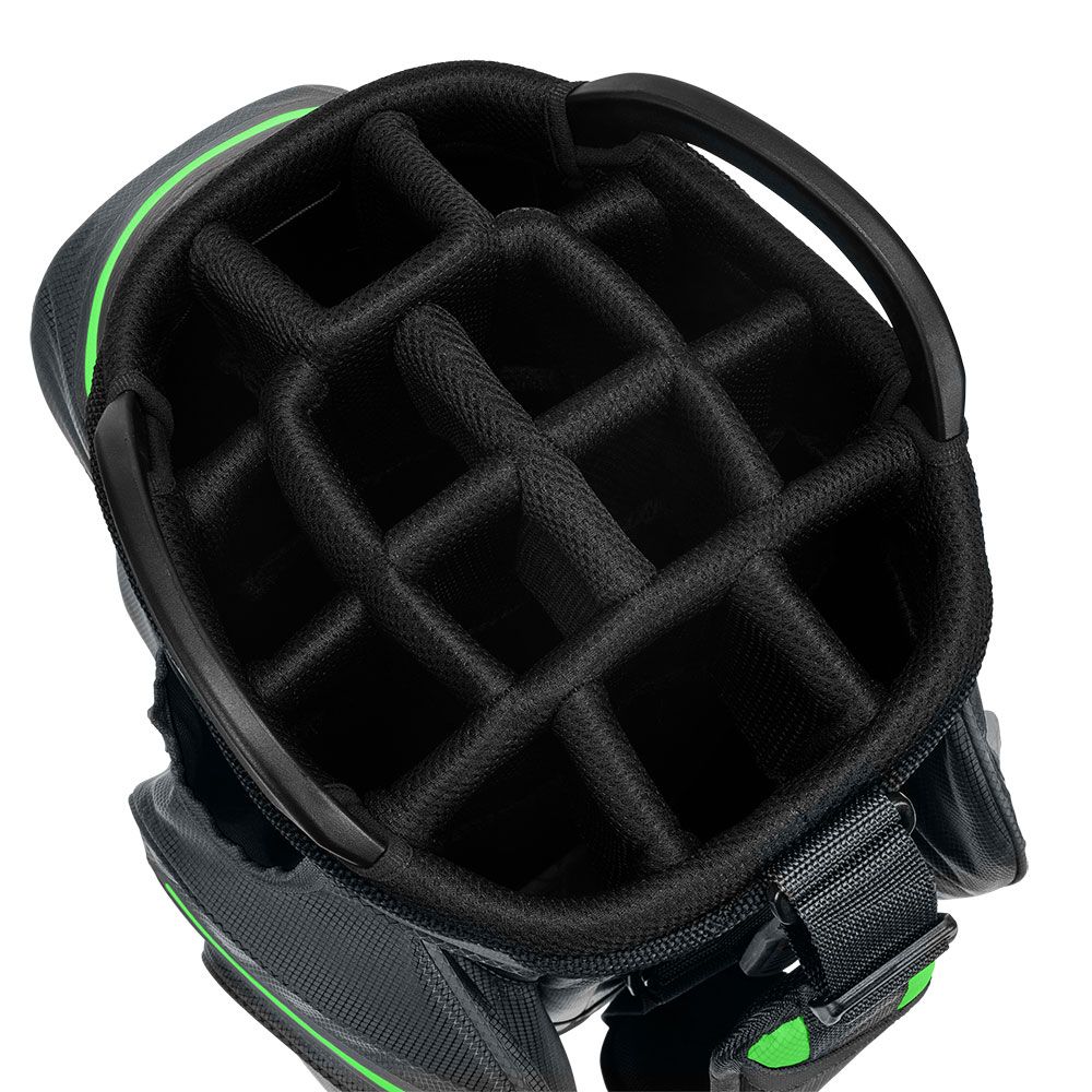 COBRA Cobra UltraDry Pro Cart Bag Shade Gecko