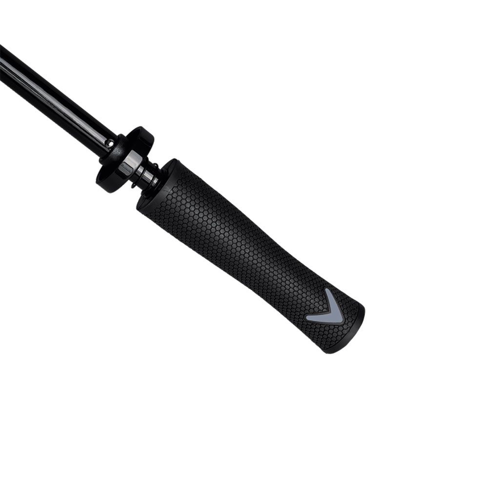 CALLAWAY Callaway Shield 64" Umbrella Grey Black