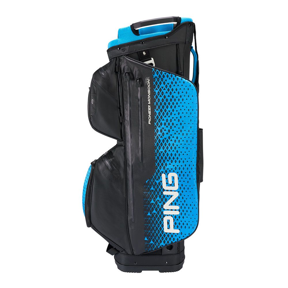 PING Ping Pioneer Monsson 231 Black Blue