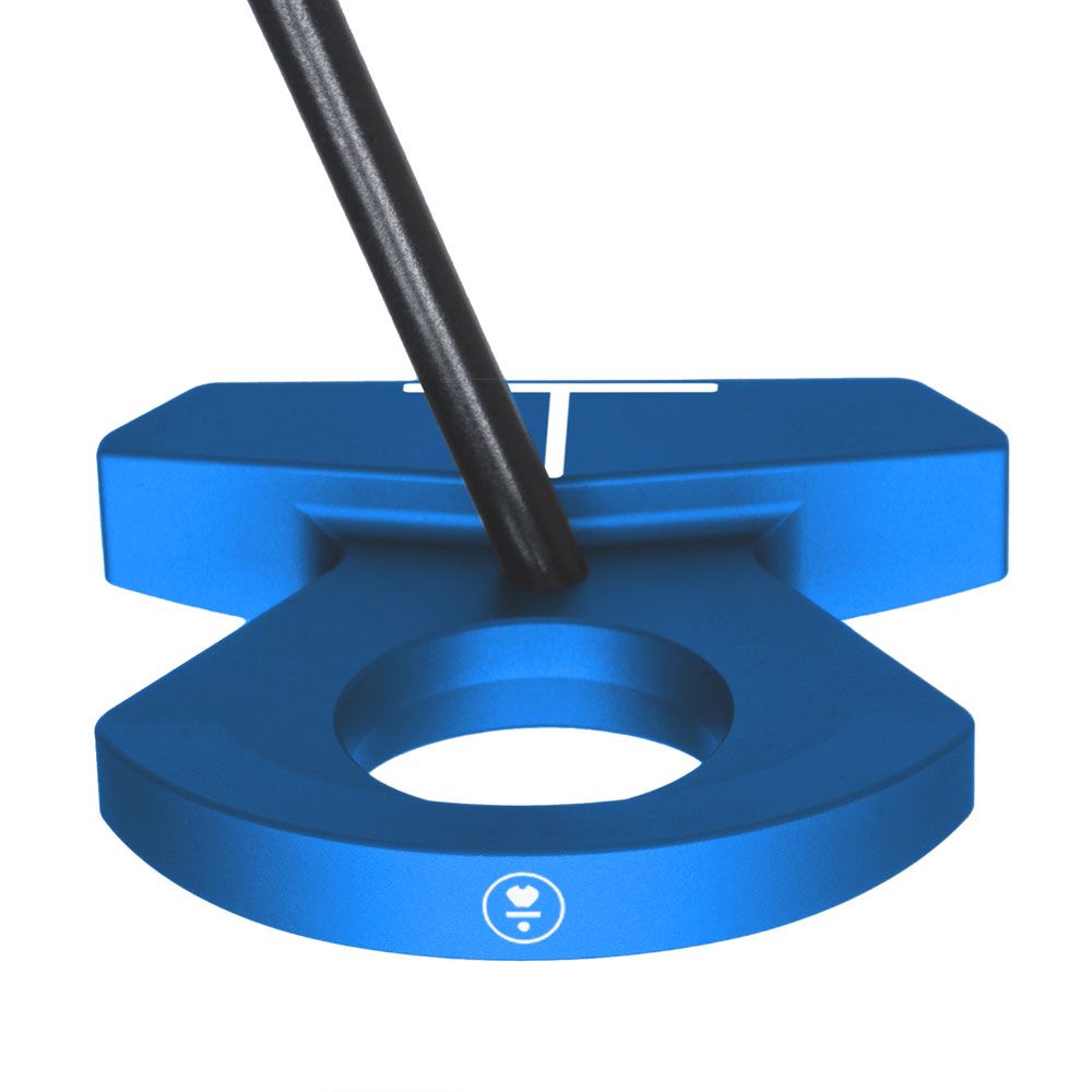 LAB LAB DF3 Blue Steel Shaft