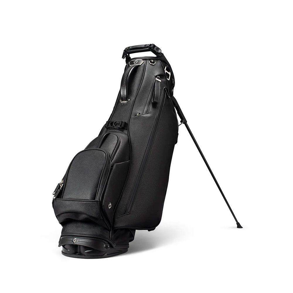 VESSEL Vessel Lux Stand Bag Black