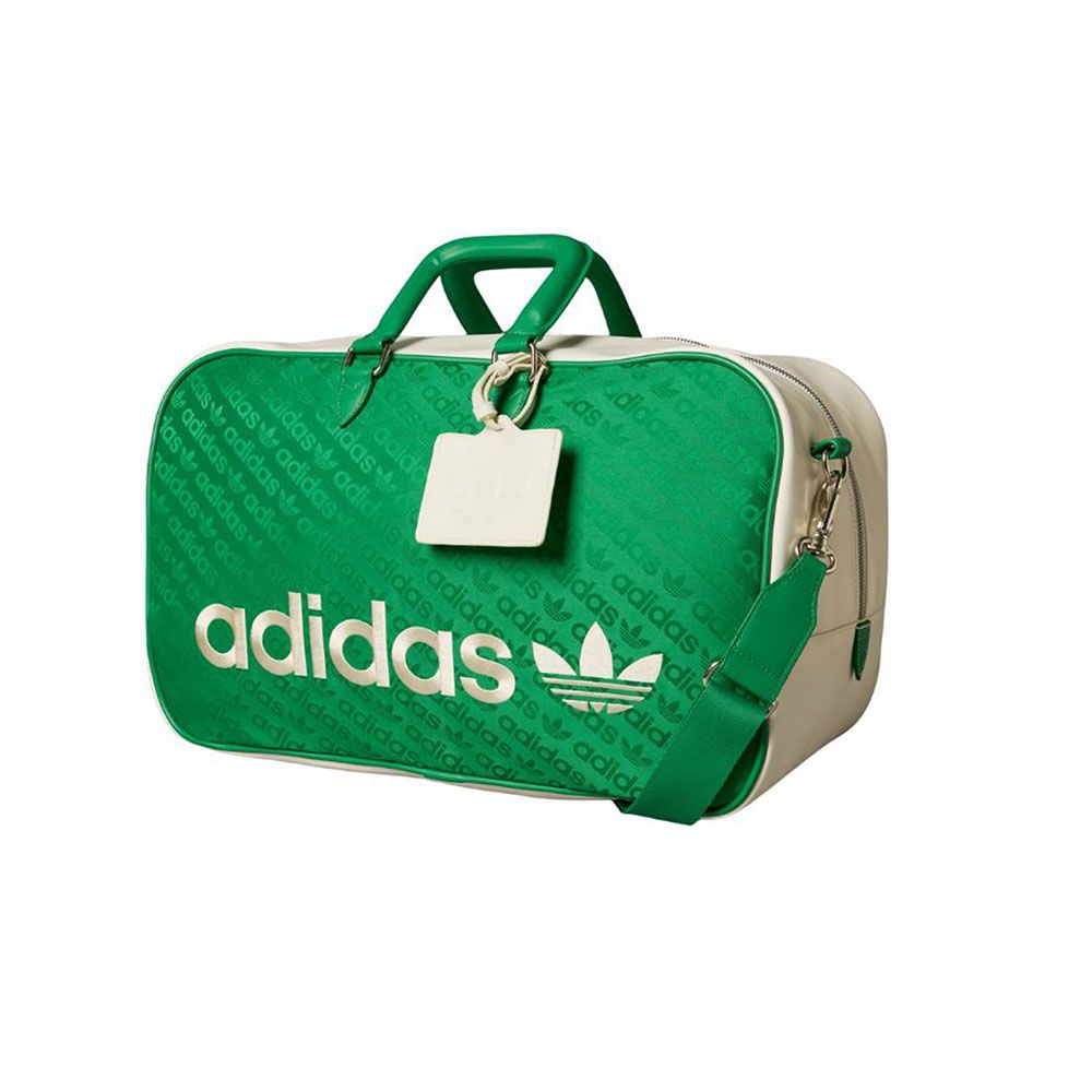 ADIDAS ORIGINALS adidas Originals Boston Bag Green White