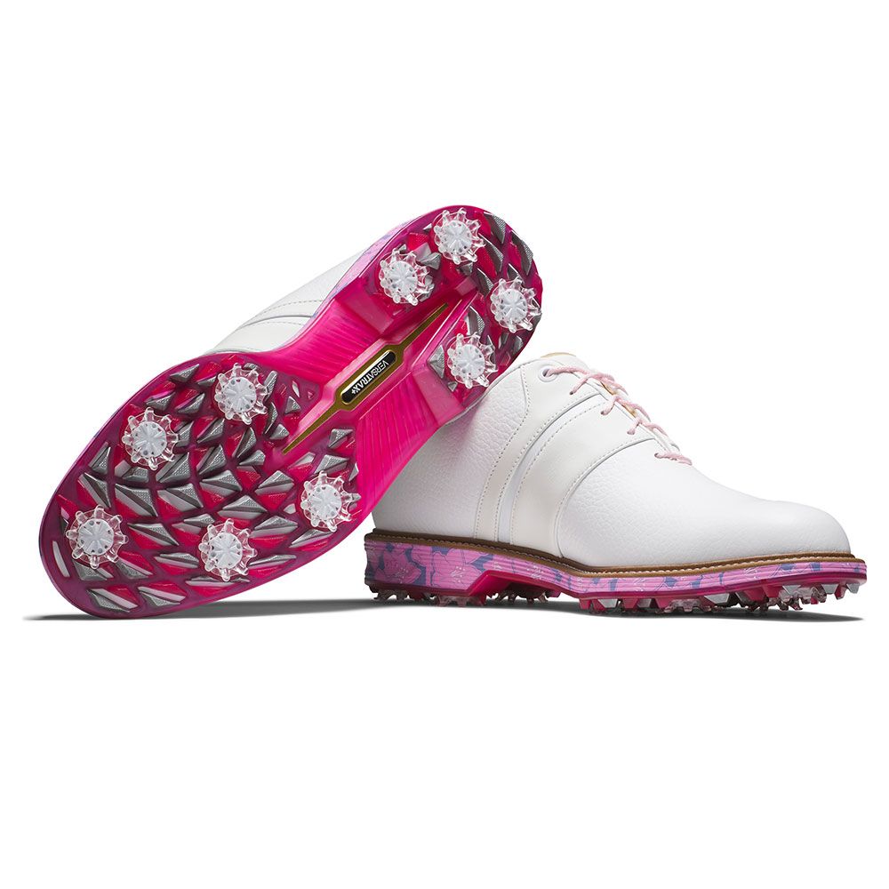 FOOTJOY Footjoy Premiere Spring Bloom Golf Shoes 54547