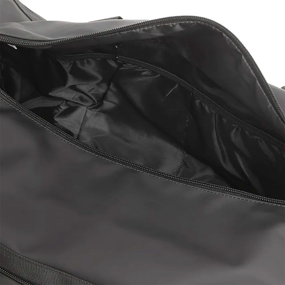 LYLE & SCOTT Lyle & Scott Legacy Water Resistant Weekender Jet Black