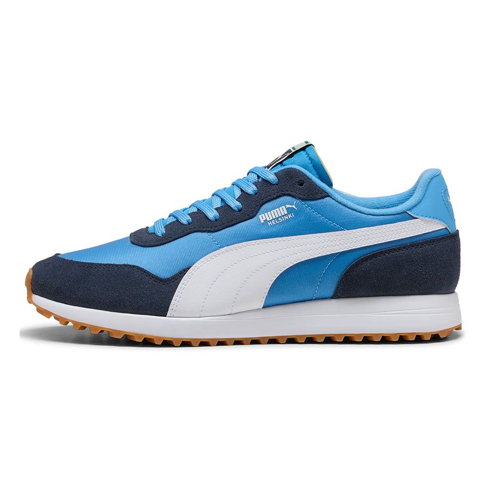 PUMA Puma Helsinki G Golf Shoes Blue Navy