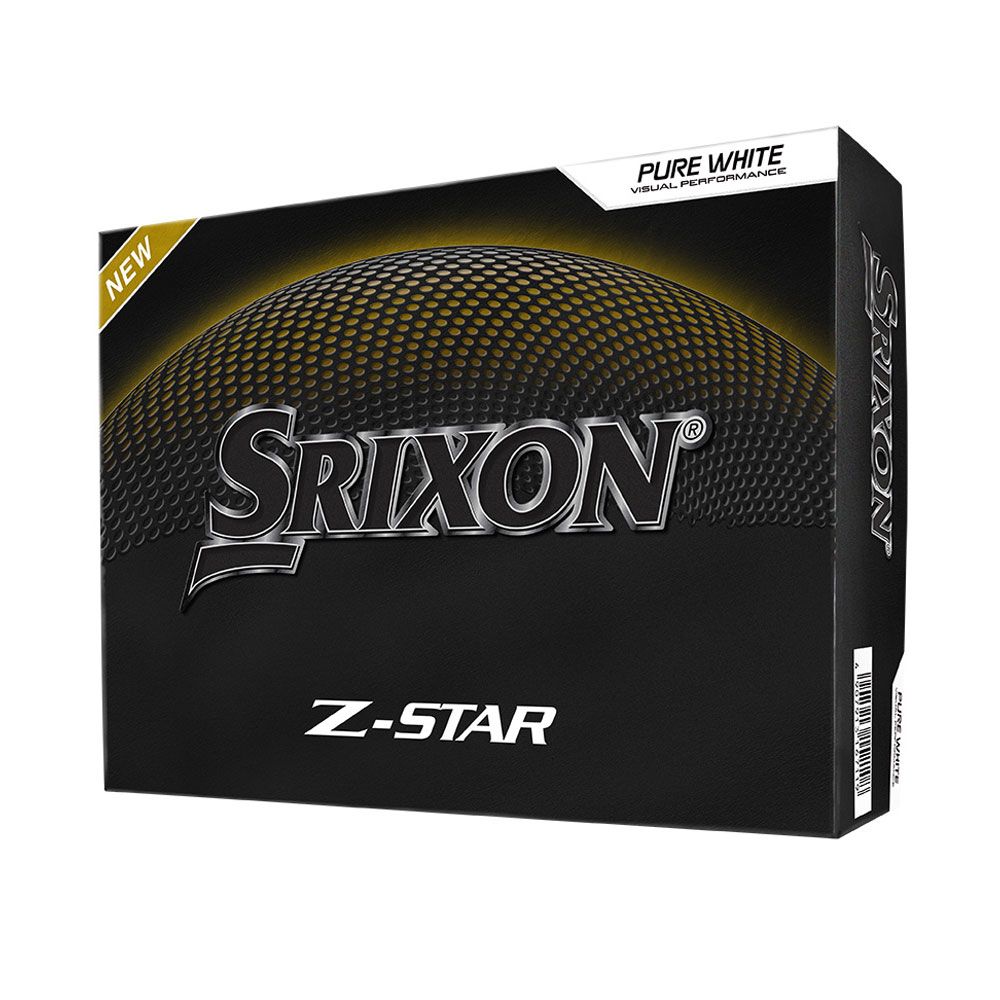 SRIXON Srixon Z Star 2025 Golf Balls