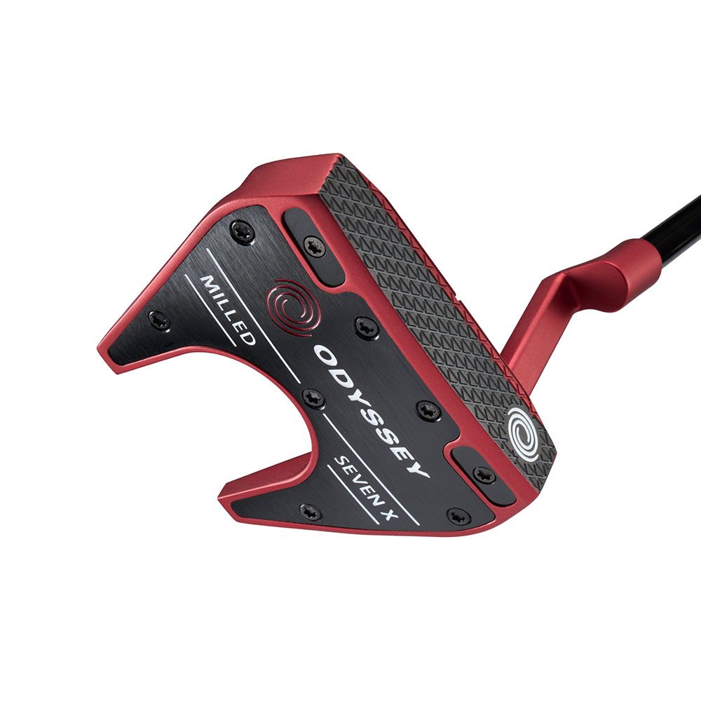 ODYSSEY Odyssey Red Seven X Putter