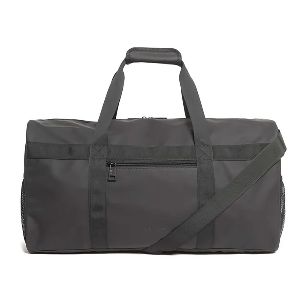 LYLE & SCOTT Lyle & Scott Legacy Water Resistant Weekender Jet Black