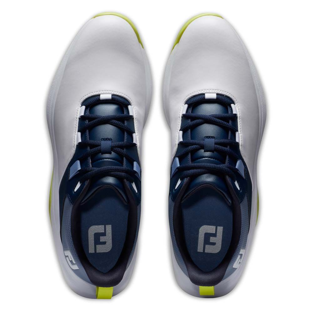 FOOTJOY FootJoy PROLITE Golf Shoes White Navy 56920