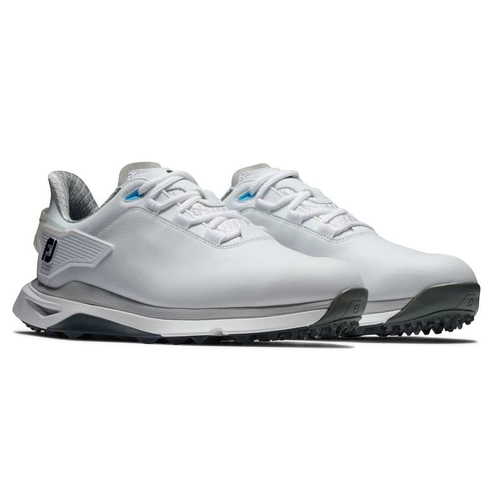 FOOTJOY FootJoy PRO SLX Golf Shoes White Grey 56912