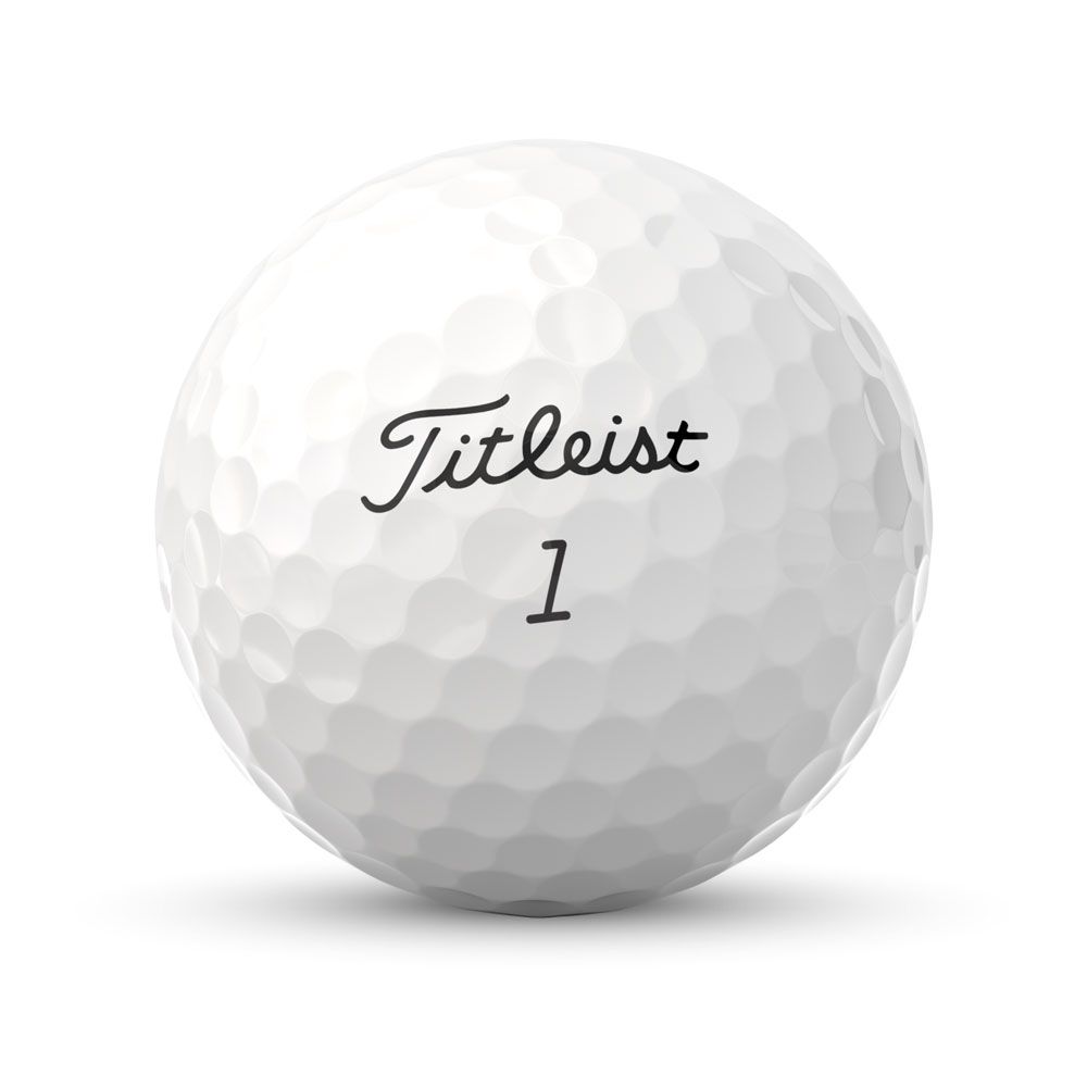 TITLEIST TITLEIST PRO V1 AIM PERF ALIGN BLK DOZEN