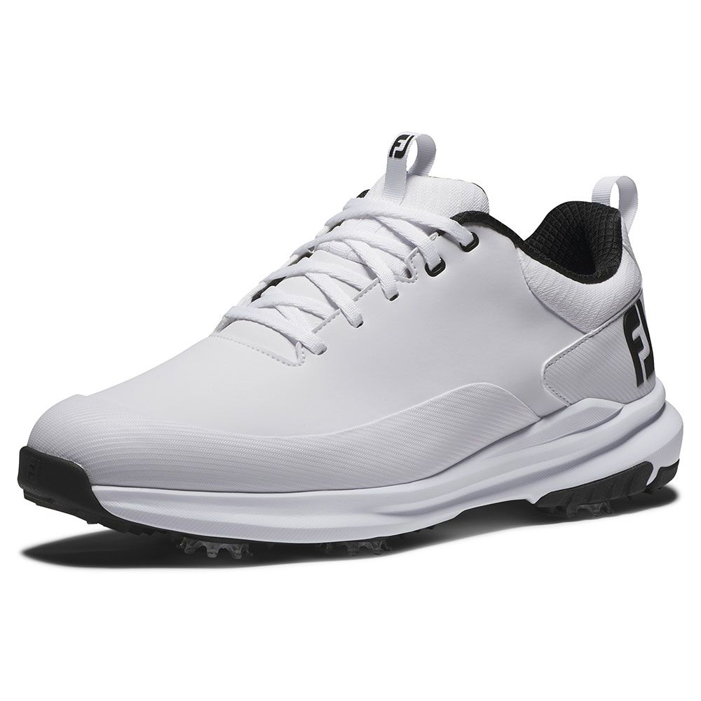FOOTJOY FootJoy Tour Rival Golf Shoes White 56958