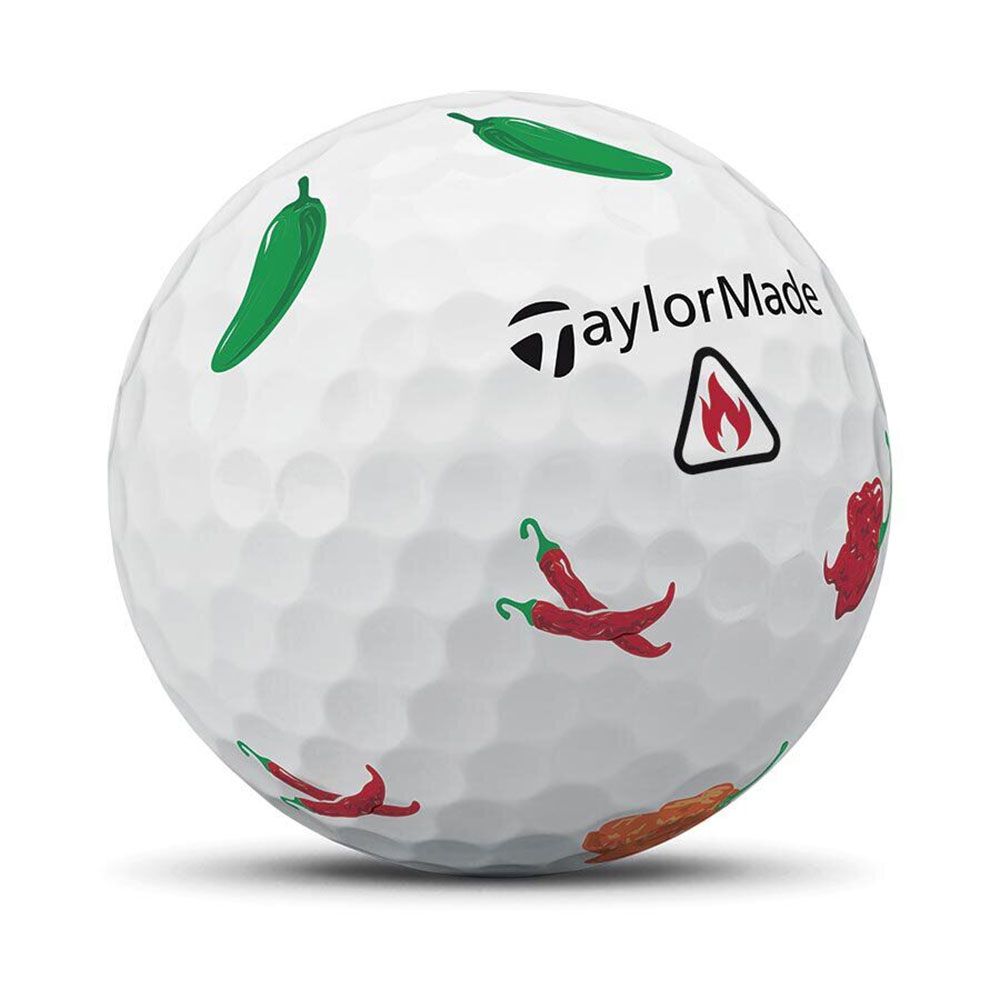 TAYLORMADE TaylorMade TP5 pix Peppers Limited Edition Dozen Golf Balls