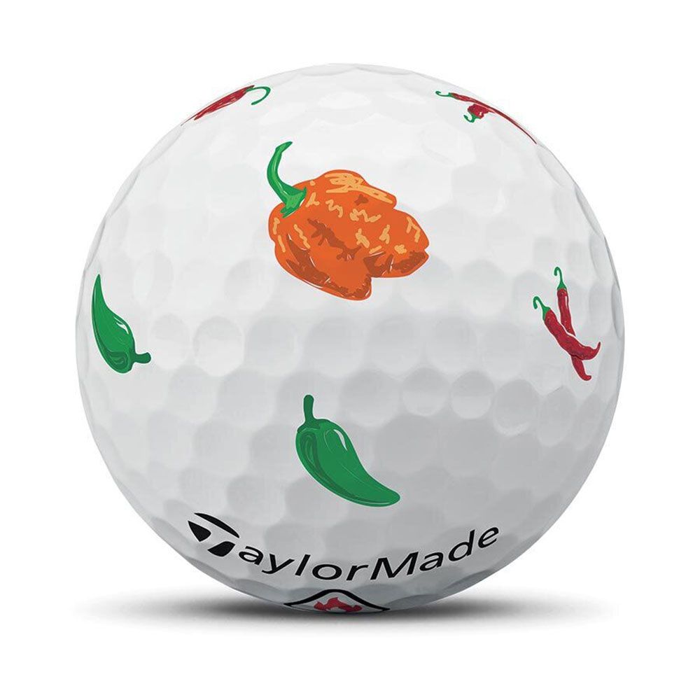 TAYLORMADE TaylorMade TP5 pix Peppers Limited Edition Dozen Golf Balls