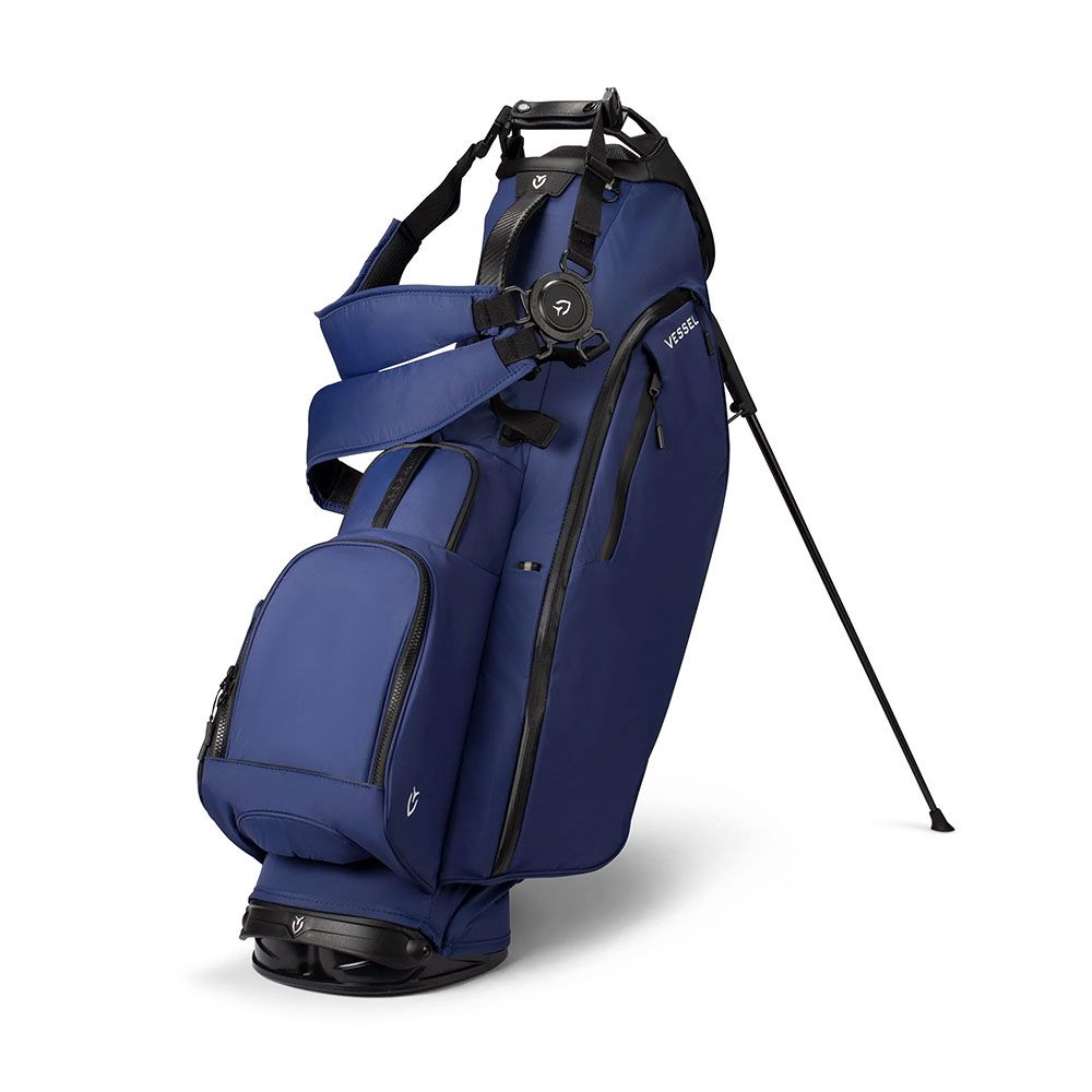 VESSEL Vessel Player Air 6-Way Stand Bag Navy