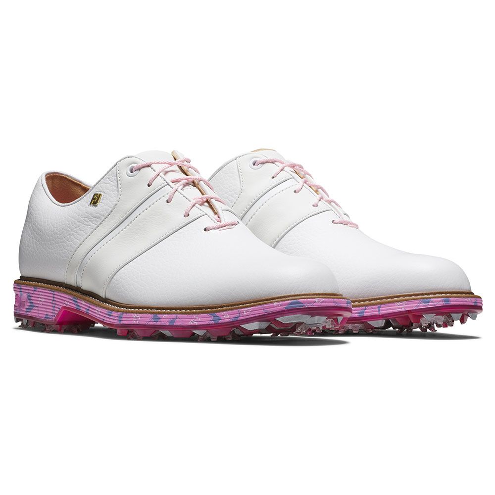 FOOTJOY Footjoy Premiere Spring Bloom Golf Shoes 54547