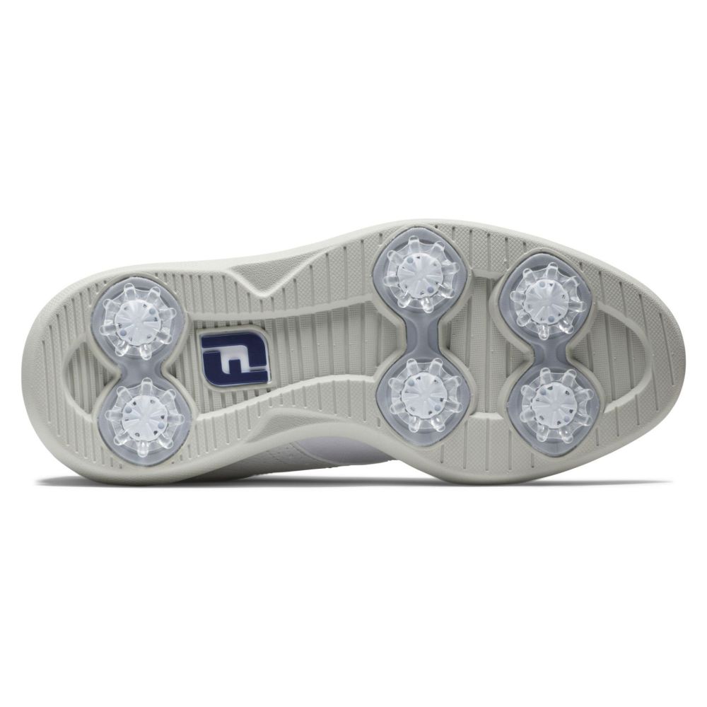 FOOTJOY FootJoy Traditions Junior Golf Shoes 45307