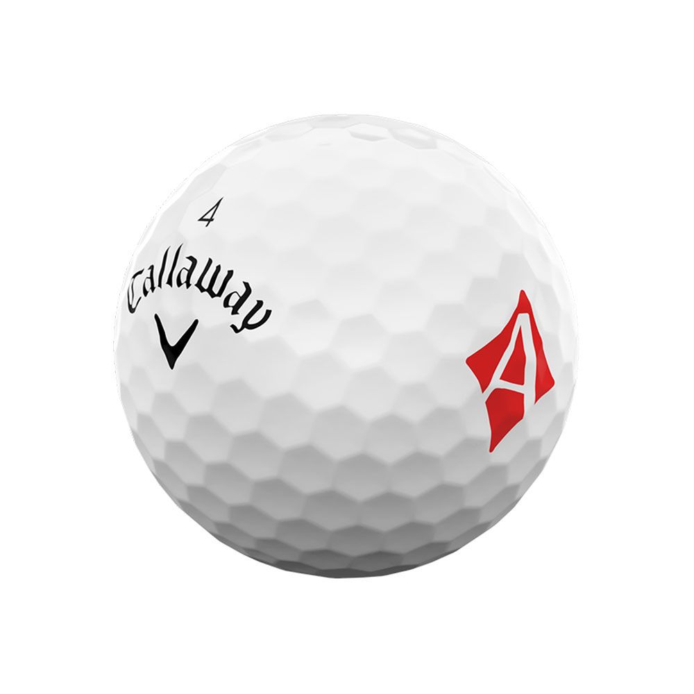 CALLAWAY Callaway Limited Edition Supersoft Aces Dozen Golf Balls