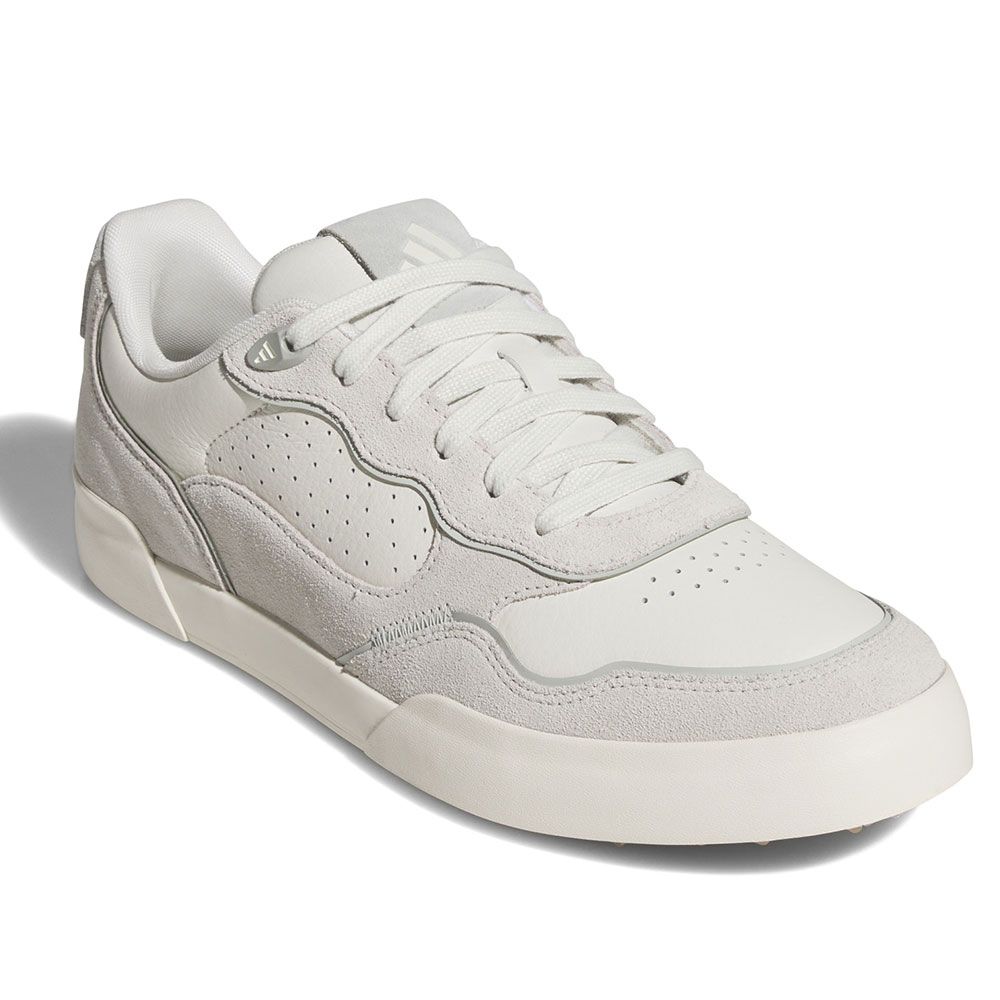 ADIDAS adidas Retrocross 25 Spikeless Golf Shoes Off White JI4025