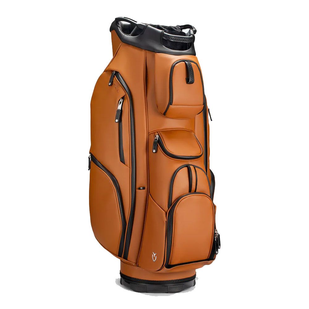 VESSEL Vessel LUX Pro 15 Way Cart Bag Heritage Brown