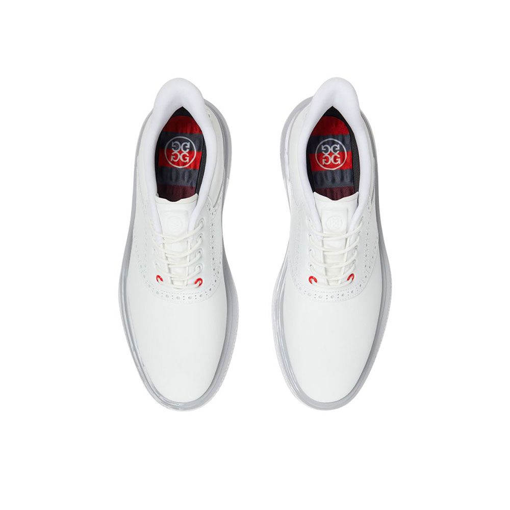 GFORE GFORE GALLIVAN2R G Lock Golf Shoes Snow Nimbus