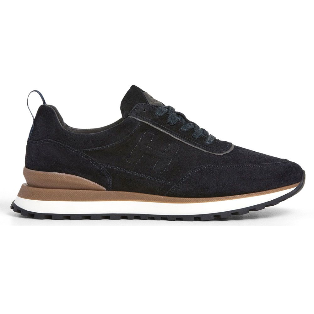 HACKETT Hackett Chad Suede Golf Shoes Navy