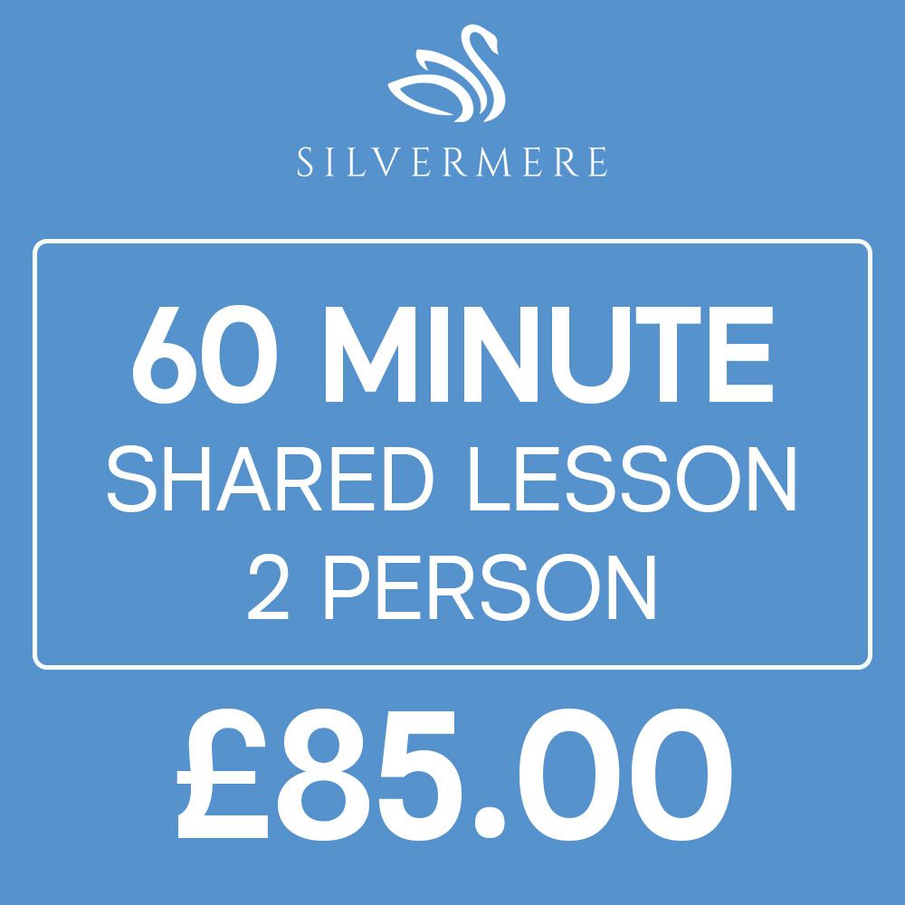 1 Hour Shared Golf Lesson (2 People) Voucher