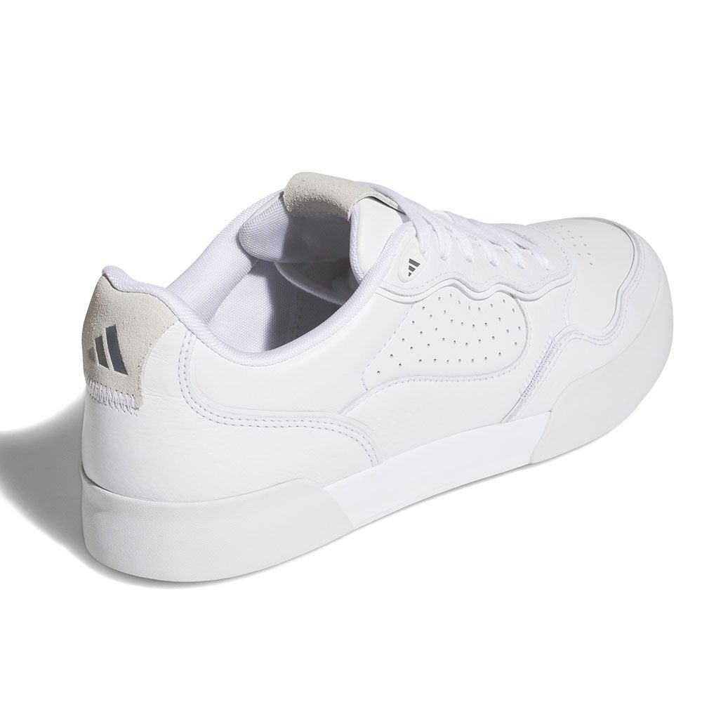 ADIDAS adidas Retrocross 25 Spikeless Golf Shoes White IH3396