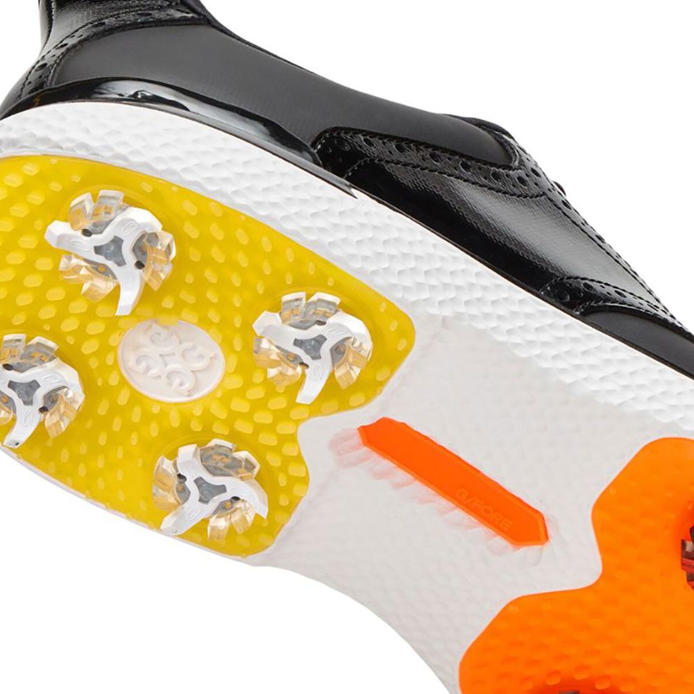 GFORE GFORE GALLIVAN2R G Lock Golf Shoes Onyx
