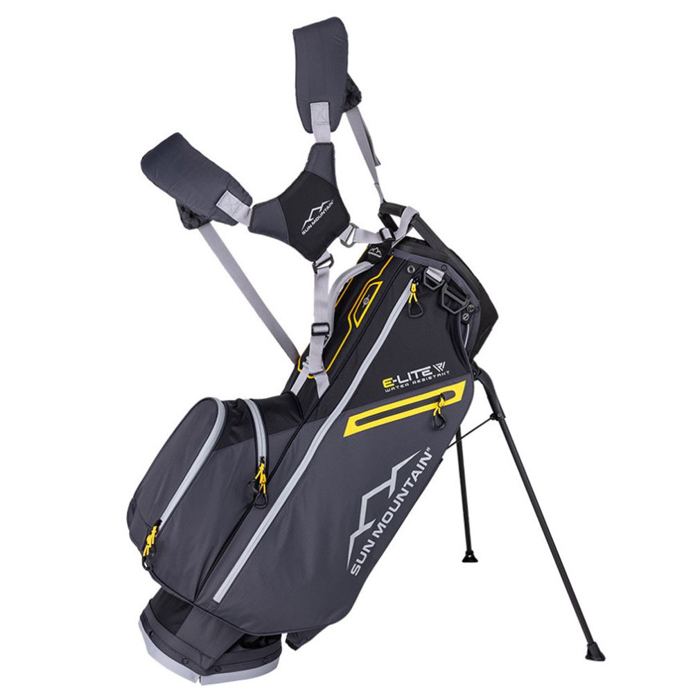 SUN MOUNTAIN Sun Mountain VLO E-LITE 14 Way Stand Bag