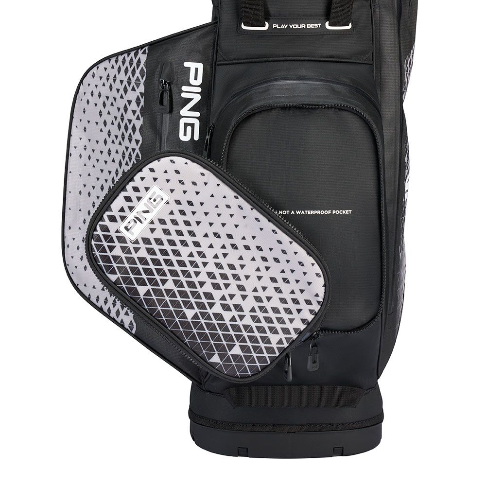 PING PING MONSOON 231 STAND BLK/GRY