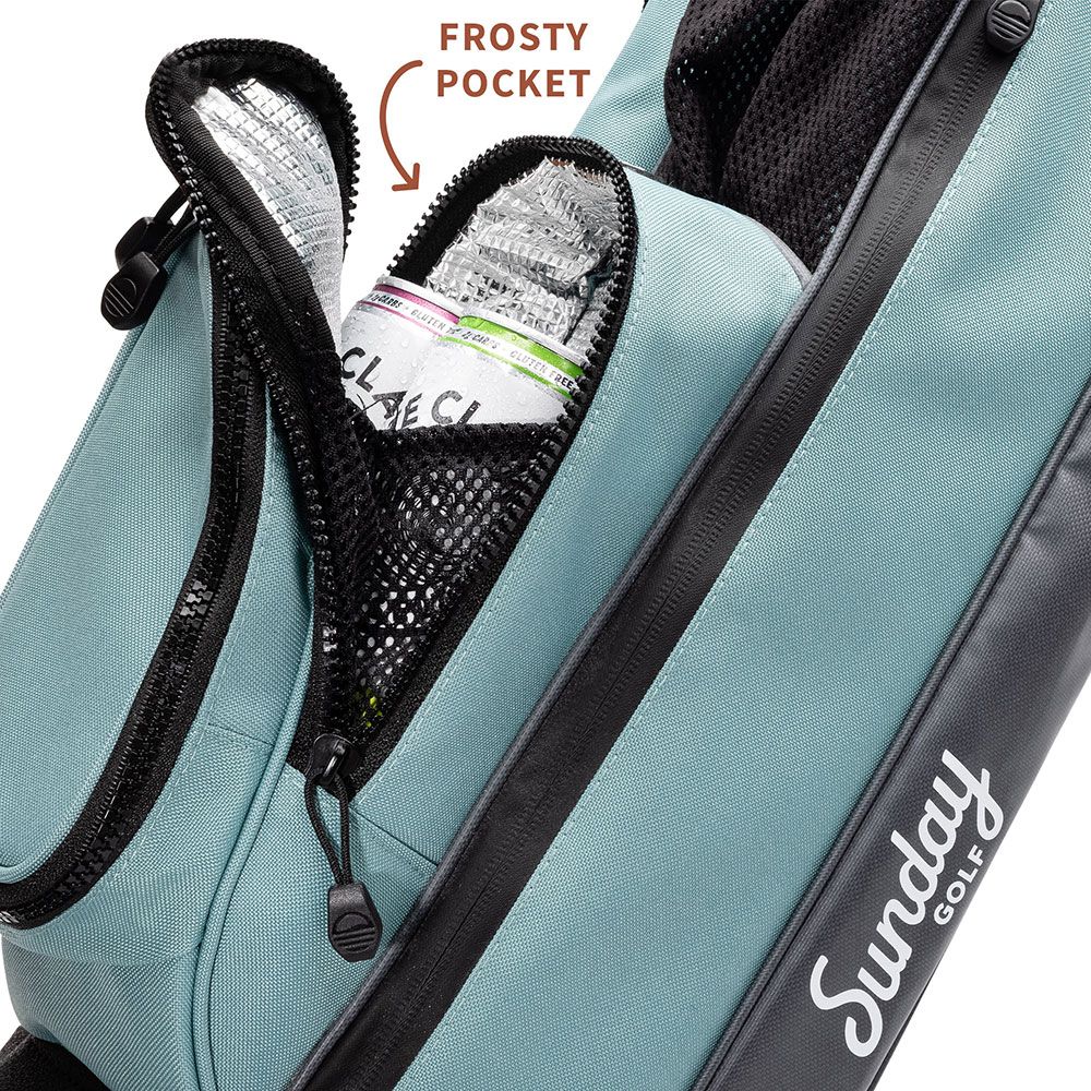 SUNDAY GOLF Sunday Golf LOMA 6 Club Carry Bag Seamfoam