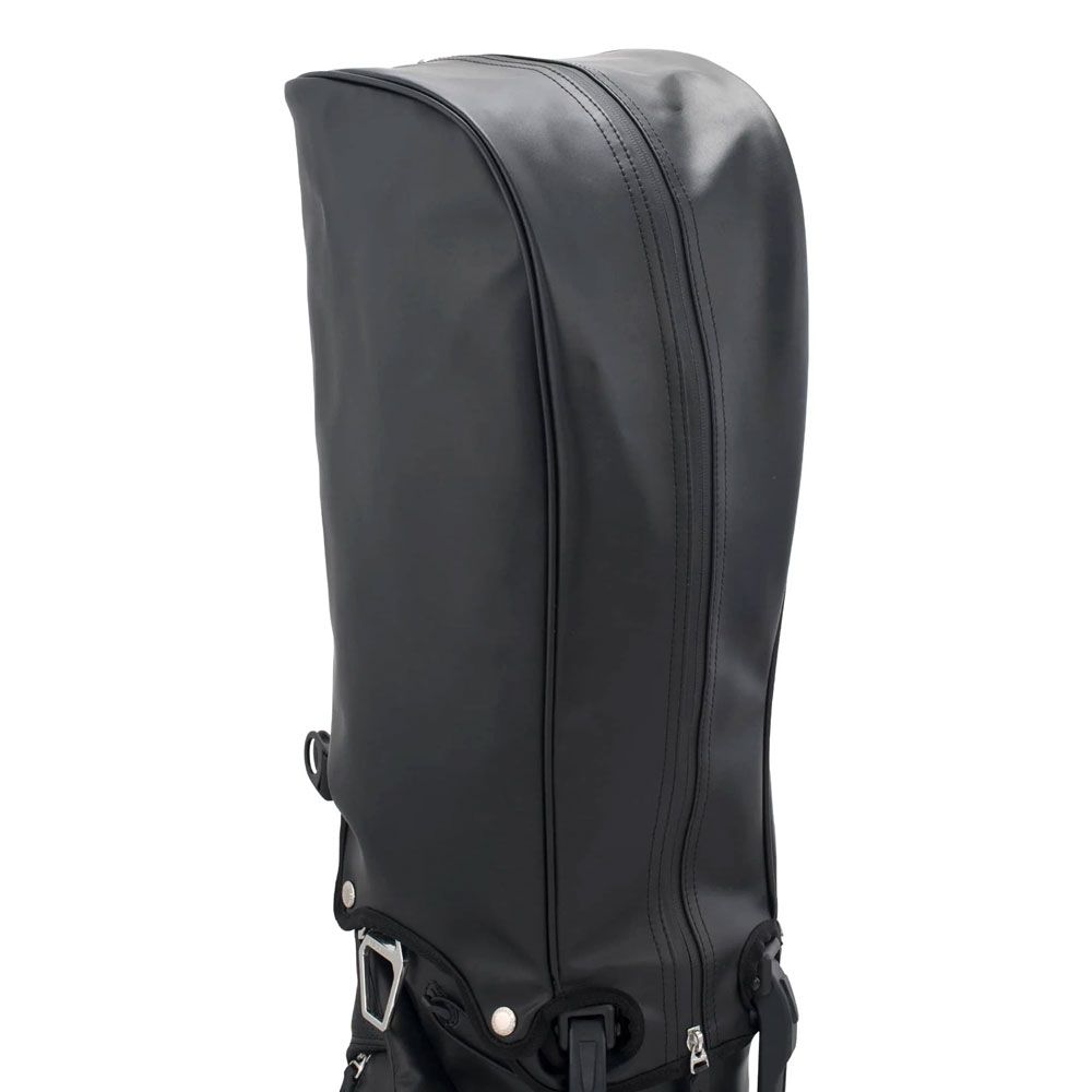 VESSEL Vessel VLS LUX Stand Bag Perforated Black