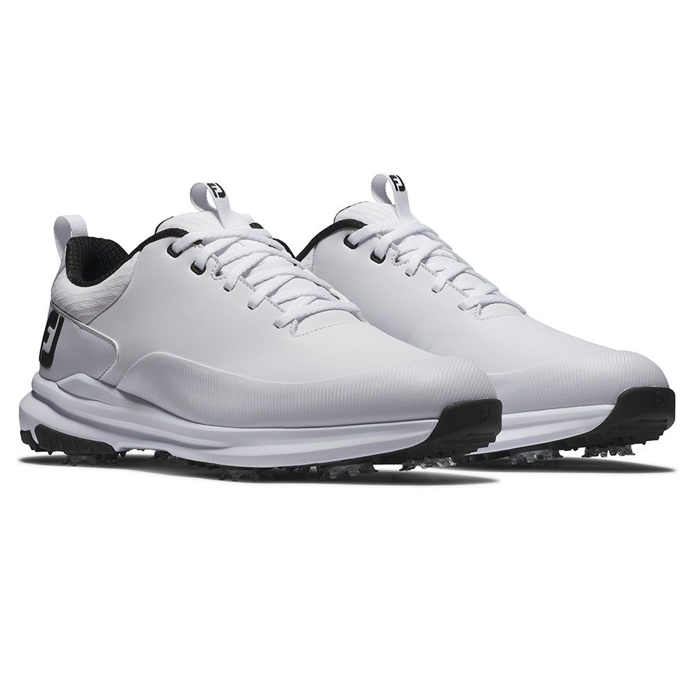 FOOTJOY FootJoy Tour Rival Golf Shoes White 56958