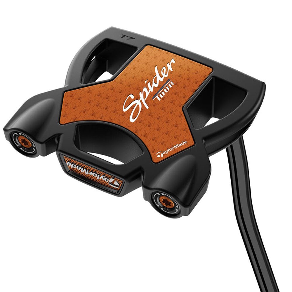 TAYLORMADE Taylormade Spider Black Counter Balance Putter