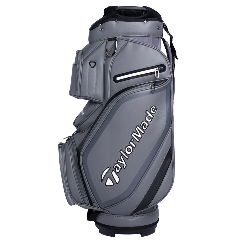 TAYLORMADE Taylormade Deluxe Cart Bag Charcoal
