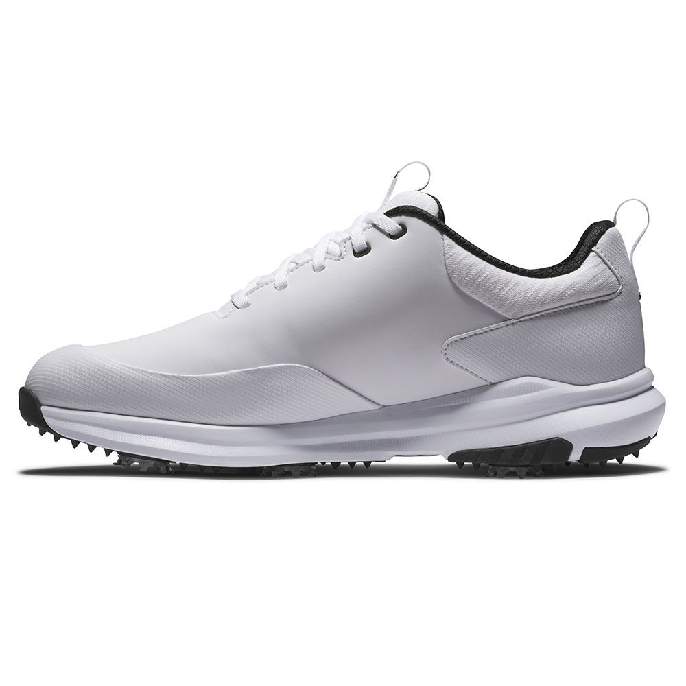 FOOTJOY FootJoy Tour Rival Golf Shoes White 56958