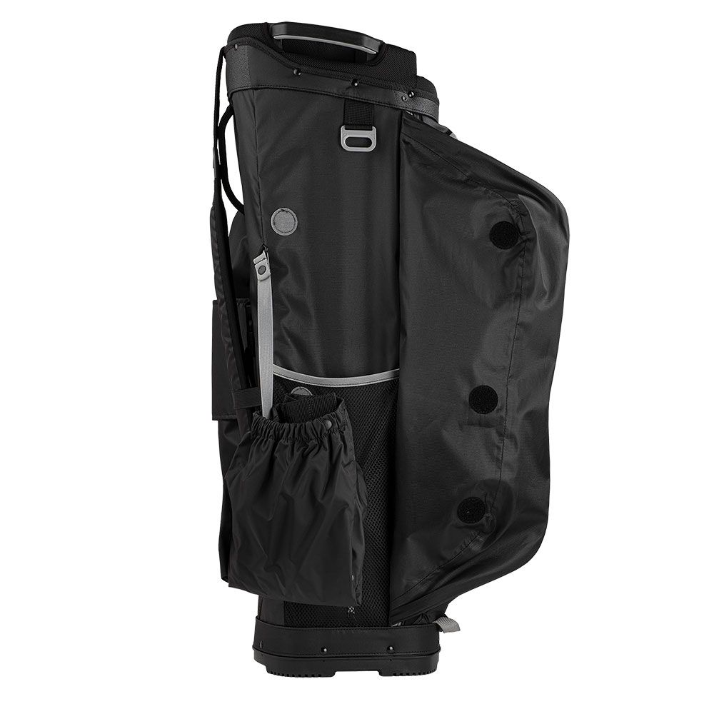 PING Ping Pioneer Moonsoon 231 Cart Bag Black Grey