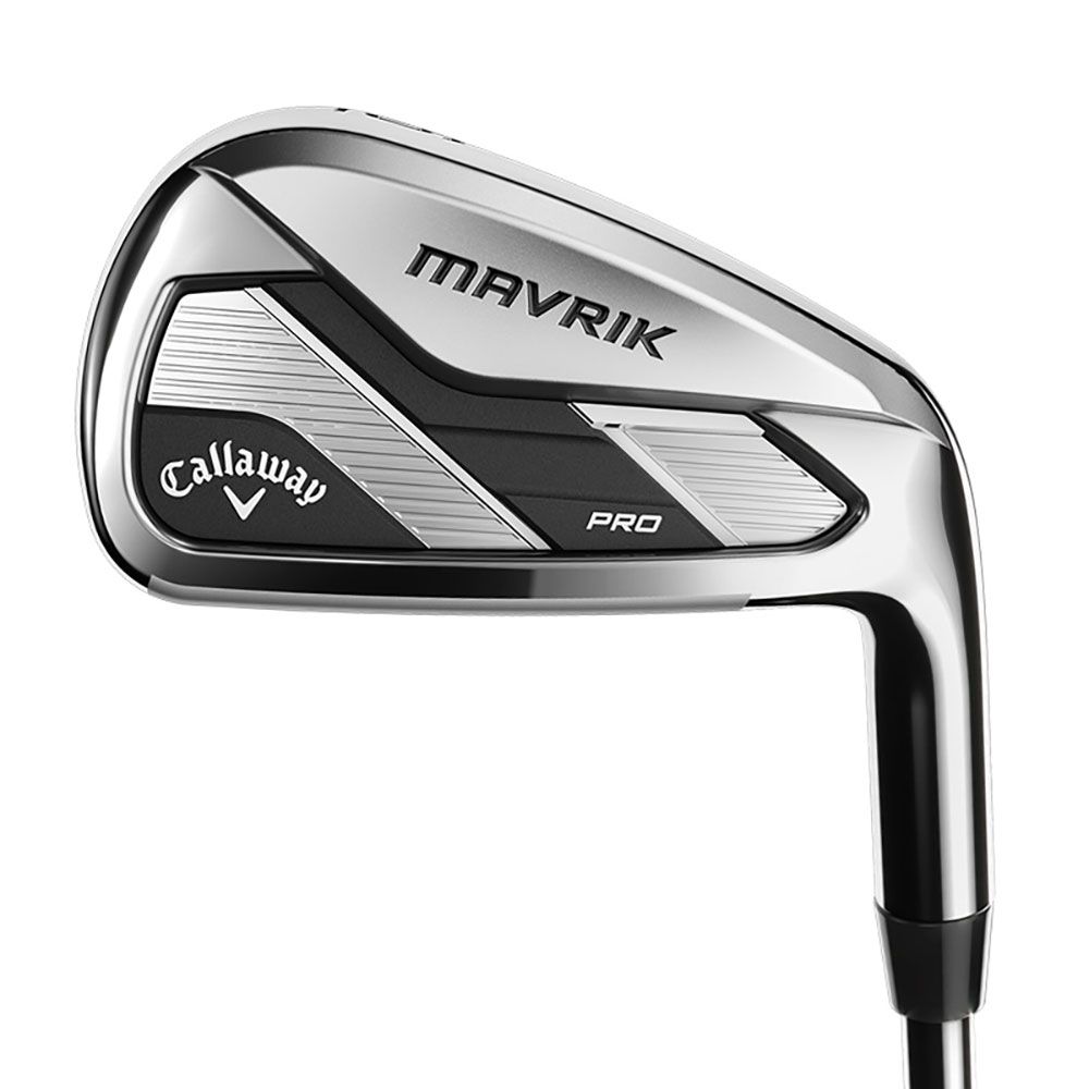 CALLAWAY Callaway Clearance Mavrik Pro Steel Irons