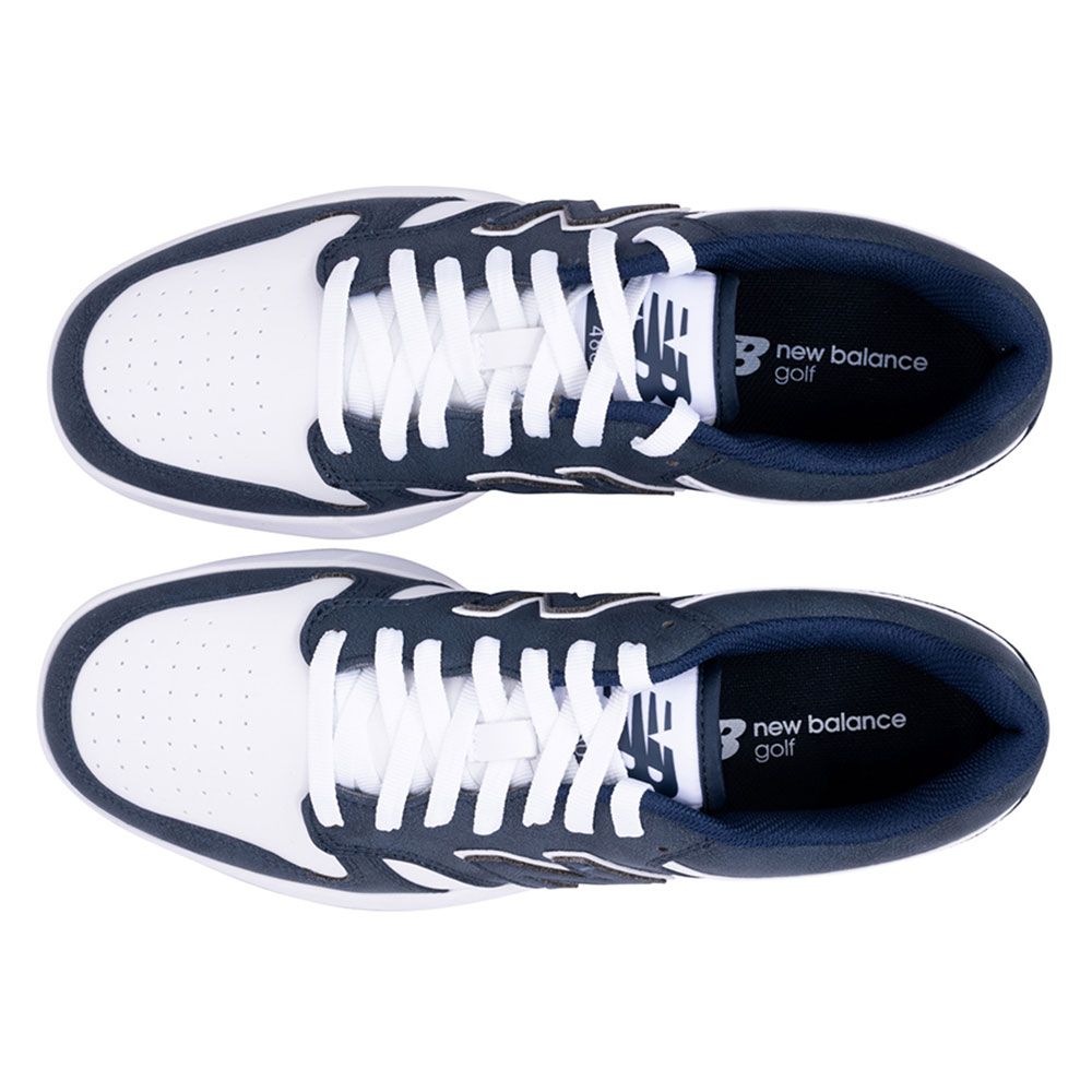 NEW BALANCE New Balance 480 SL Golf Shoes Navy White MG480