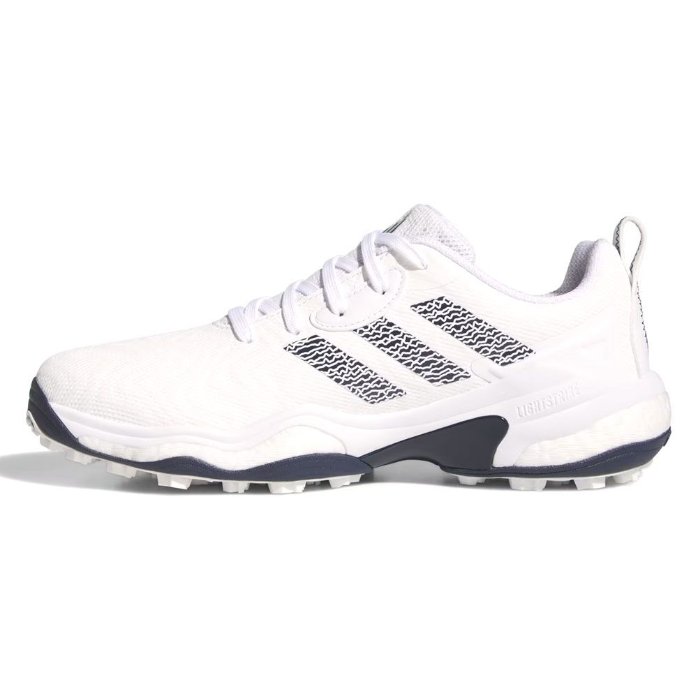 ADIDAS Adidas Codechaos 25 Golf Shoes White Navy
