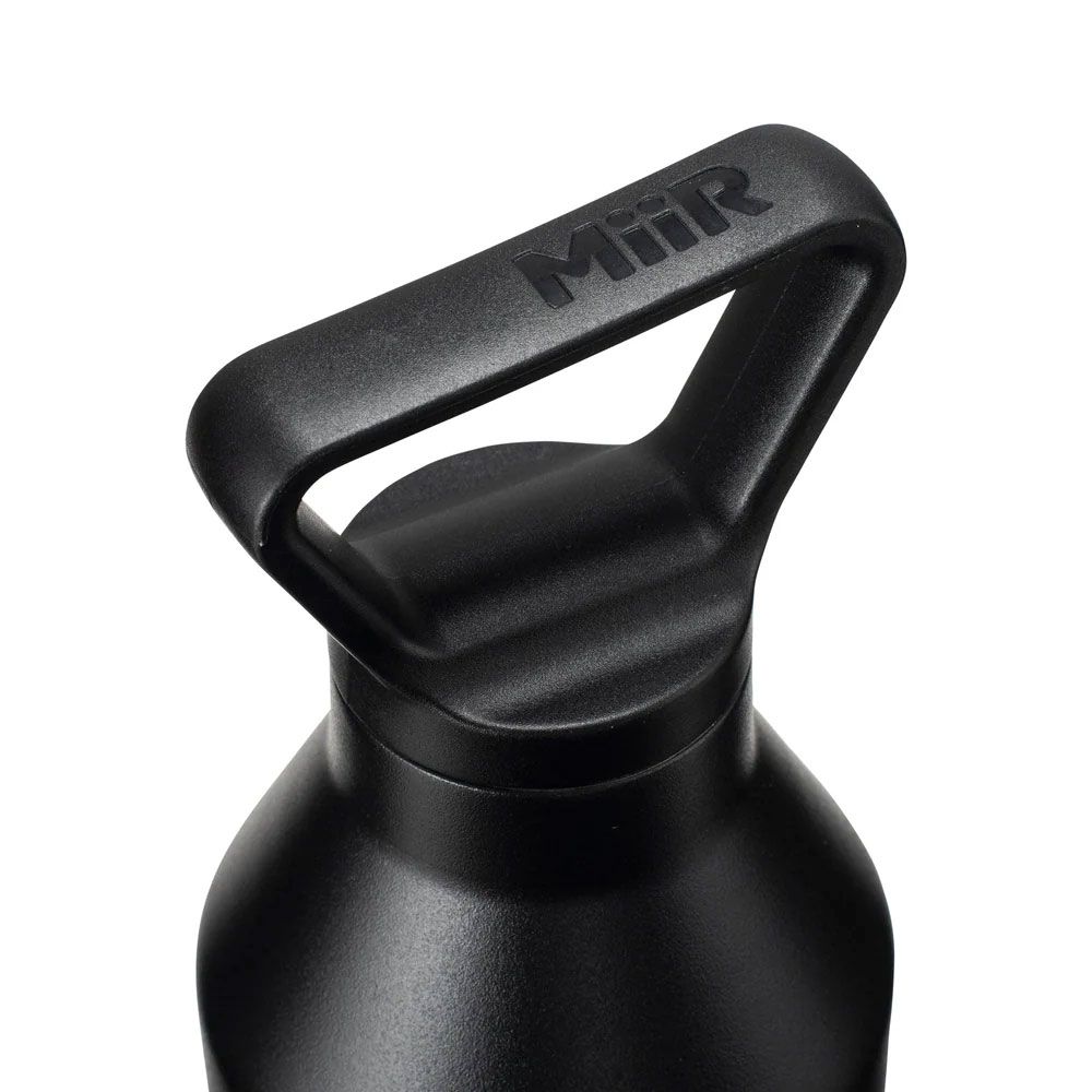 VESSEL Vessel Vacuum Insulated Bottle Black