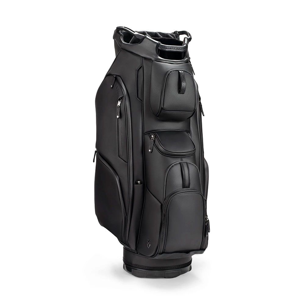 VESSEL Vessel Lux Pro 15 Way Cart Bag Black