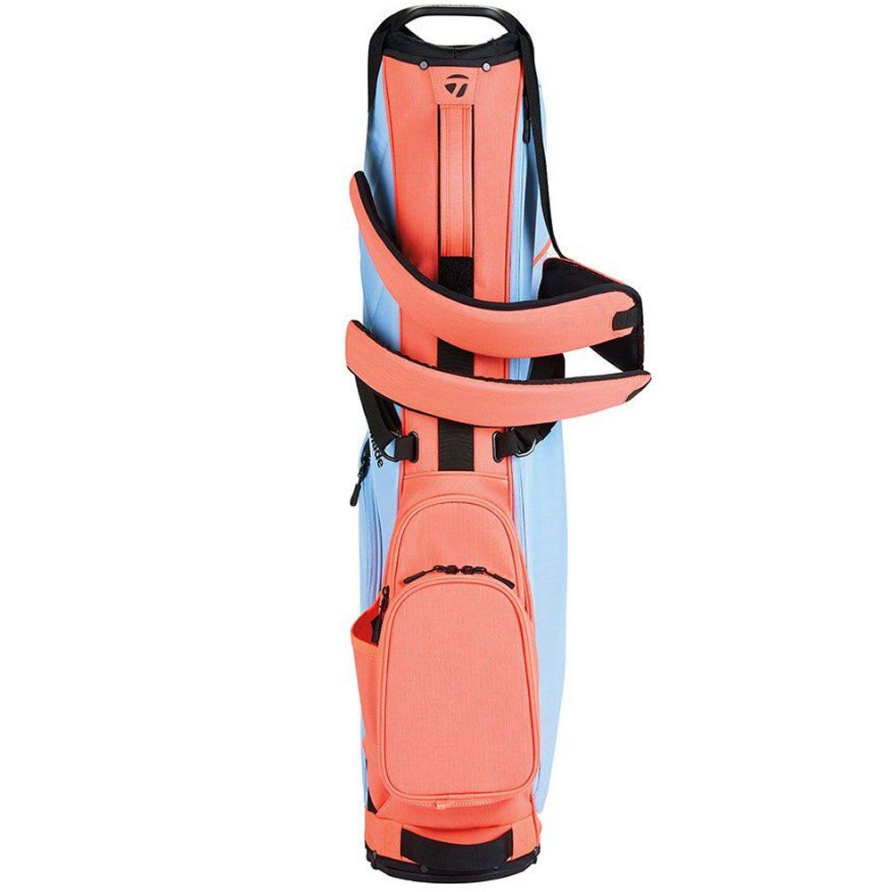TAYLORMADE Taylormade FLEXTECH Carry Bag Coral Navy