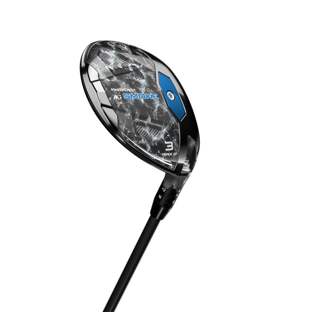 CALLAWAY Callaway Ai Smoke Max D Fairway