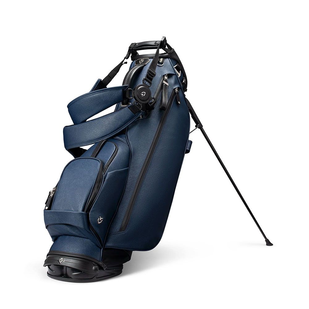 VESSEL Vessel Lux Stand Bag Navy