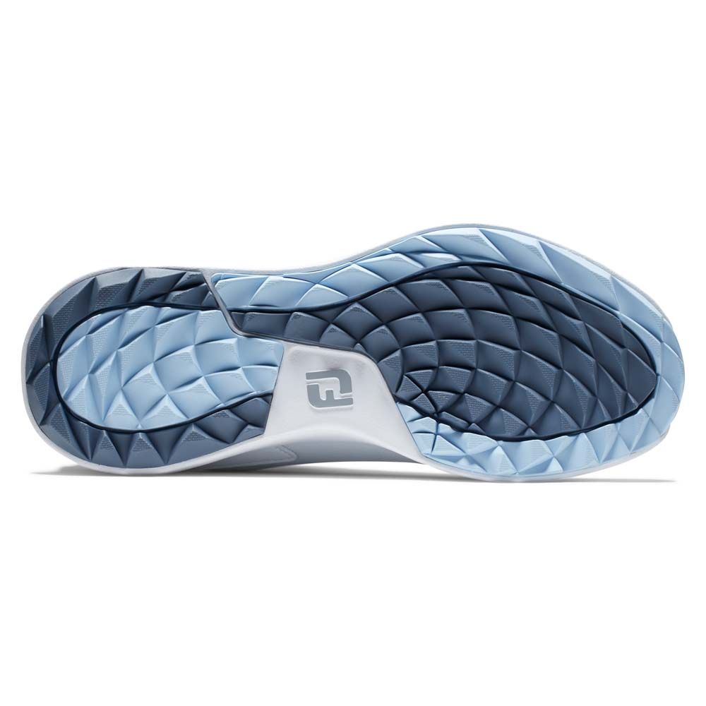 FOOTJOY FootJoy Ladies Performa Golf Shoes White Blue 99203
