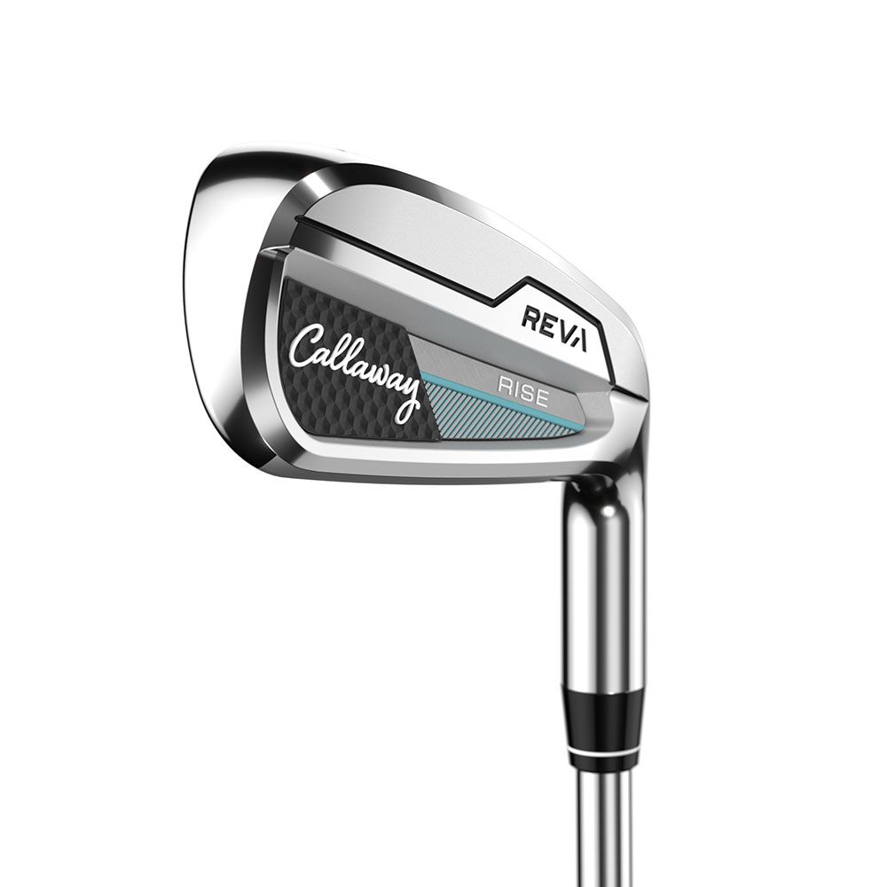 CALLAWAY Callaway Ladies Reva Rise Graphite Irons
